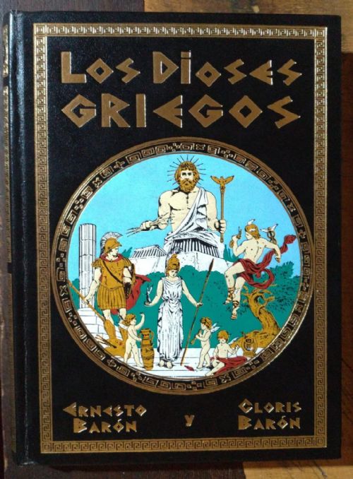 Los Dioses Griego