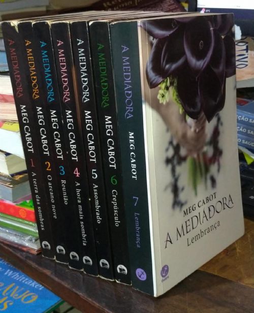 Box A Mediadora 7 Volumes