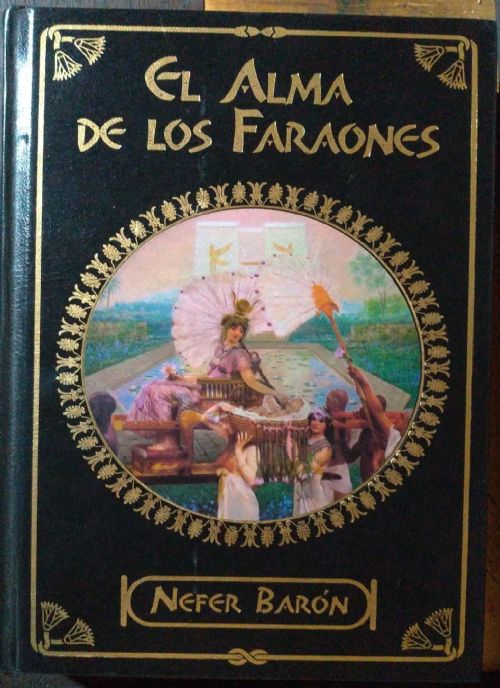 El alma de los Faraones
