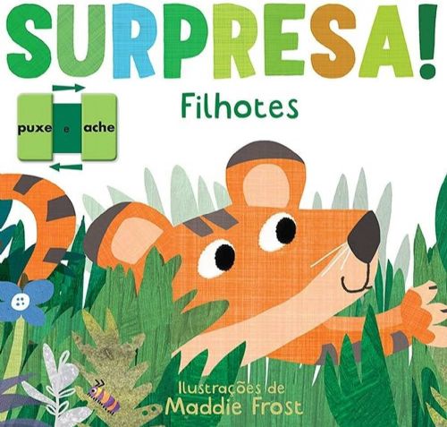 Surpresa! filhotes