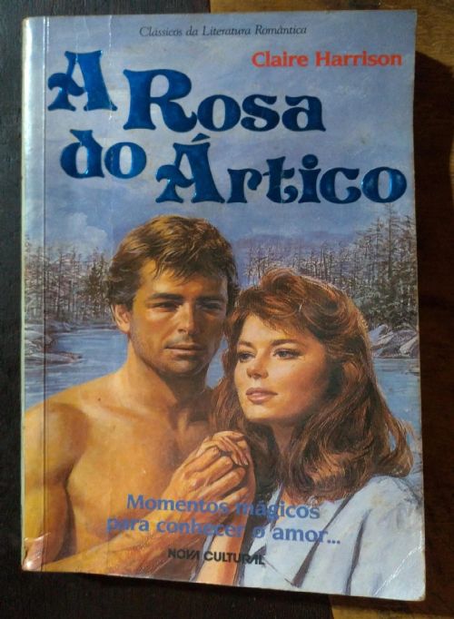 A Rosa do Ártico