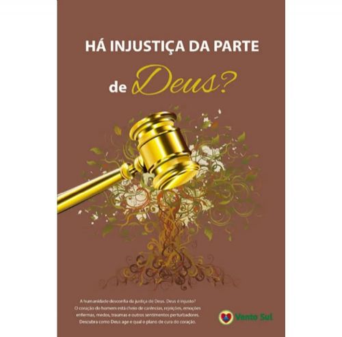 Há Injustiça da Parte de Deus?