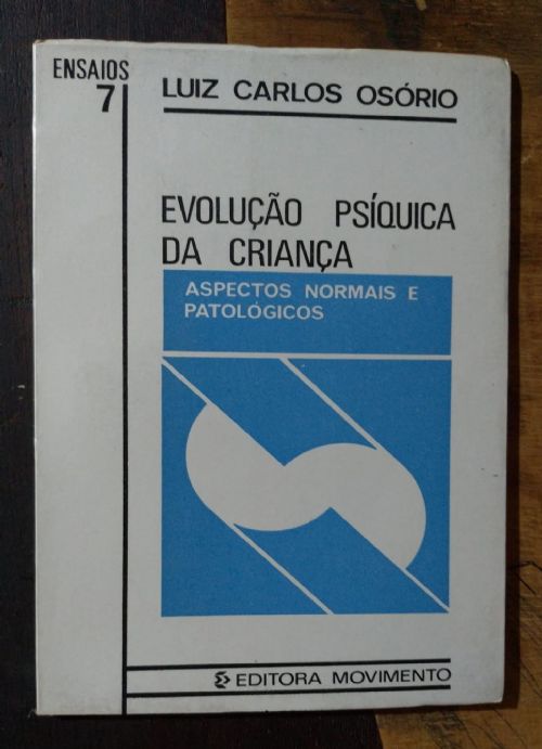 Evolução Psíquica da Criança