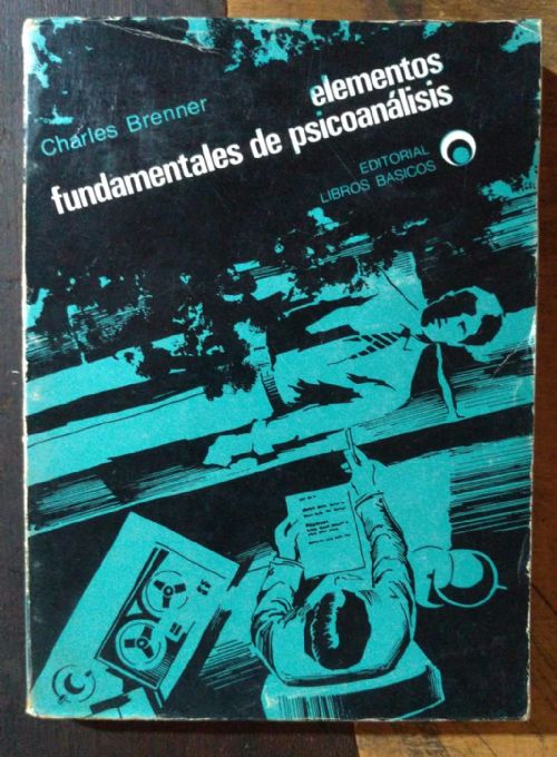 Elementos fundamentales de psicoanálisis
