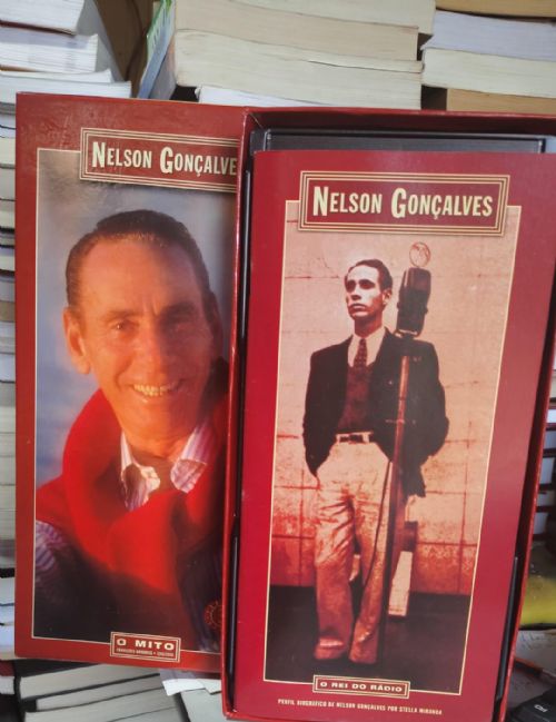 O Mito Gravaçoes Originais 1941 - 1990 - Nelson Gonçalves