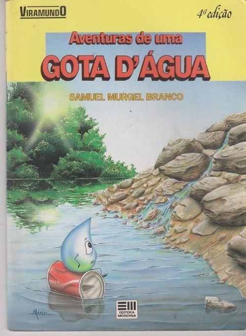 Aventuras de uma Gota DÁgua