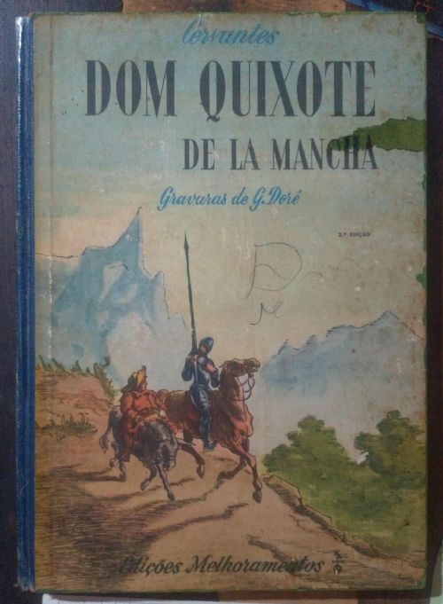 Dom Quixote de La Mancha