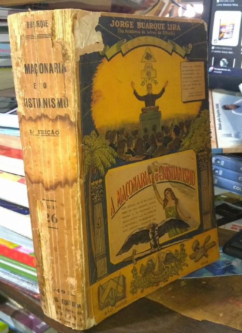 A Maçonaria e o Cristianismo