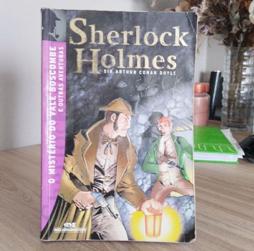 Sherlock Holmes - O Mistério do Vale Boscombe e Outras Aventuras