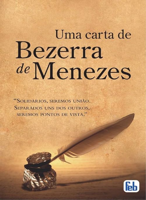 Uma carta de Bezerra de Menezes