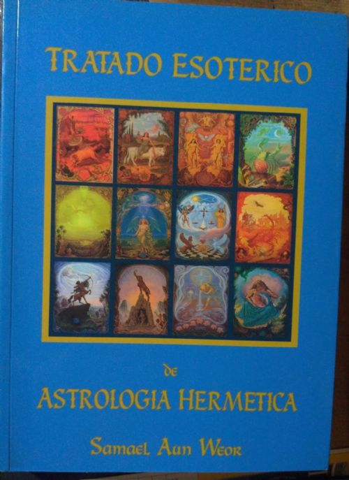 Tratado esoterico de astrologia hermetica