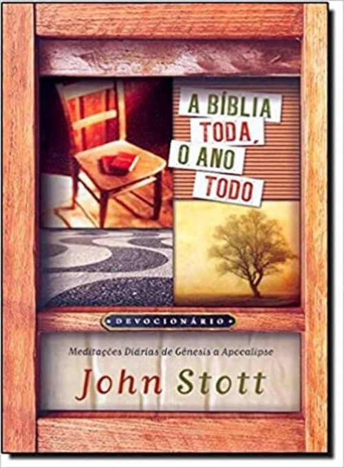 A bíblia toda o ano todo