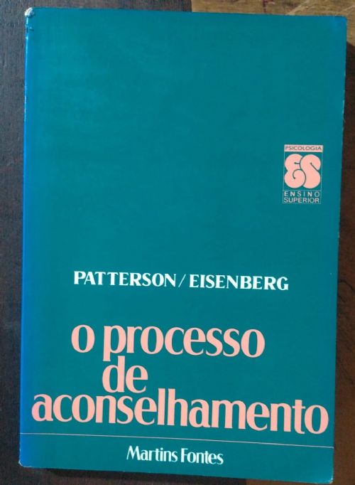 O Processo de Aconselhamento