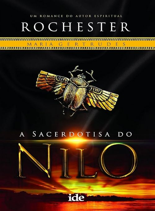 A sacerdotisa do Nilo