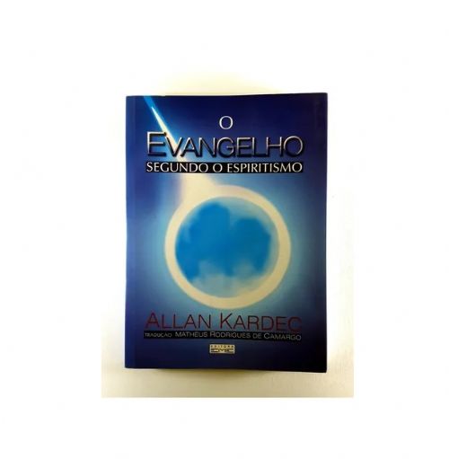 O evangelho segundo o espiritismo