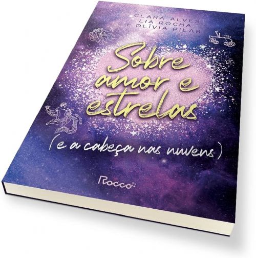 Sobre Amor e Estrelas - E a cabeça nas nuvens