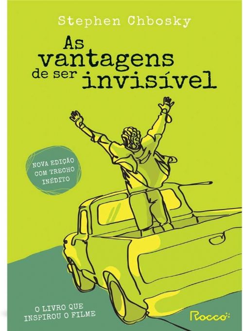 As Vantagens de Ser Invisivel