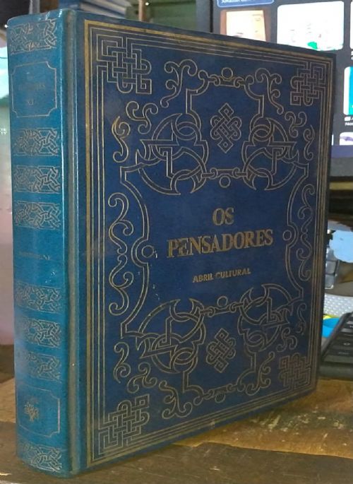 Os Pensadores Vol. 11 - Ensaios