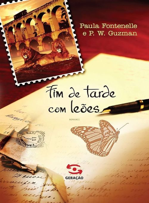 Fim de Tarde com Leões