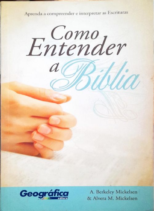 Como Entender a Bíblia