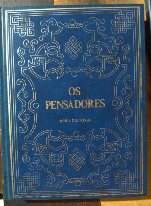 Os Pensadores Vol. 10 - Elogio da Loucura / A Utopia