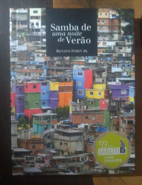 Samba de uma noite de verão