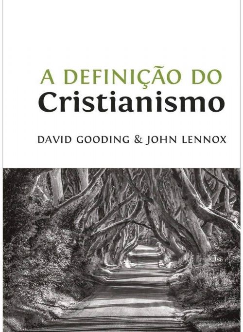 A Definição Do Cristianismo