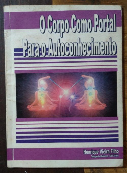 O corpo como portal para o autoconhecimento