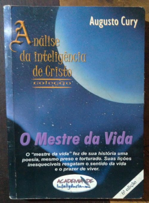 Análise da inteligência de cristo - O Mestre da vida