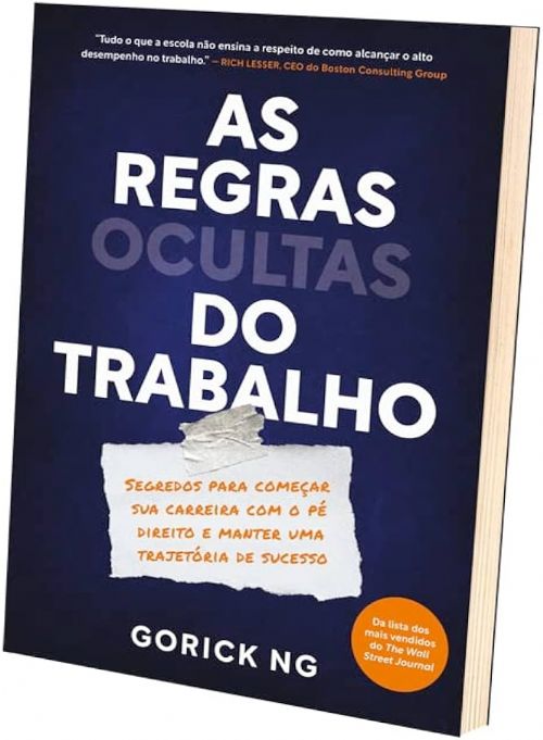 As Regras Ocultas do Trabalho