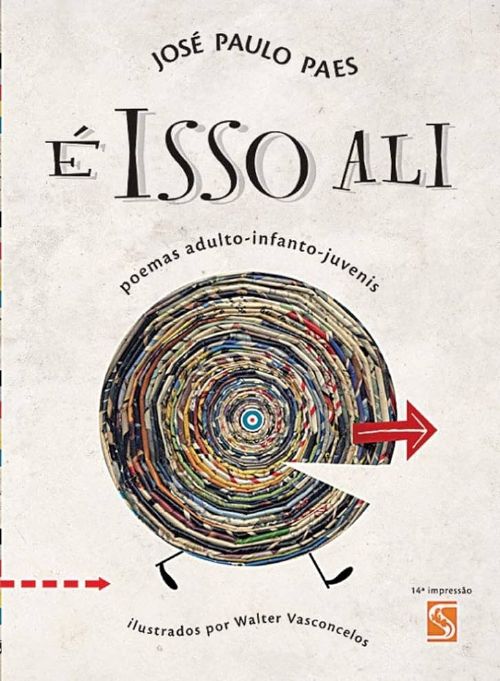 É isso ali - Poemas adulto-infanto-juvenis