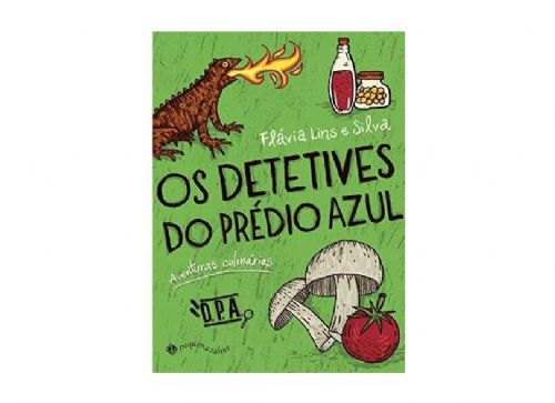 Os detetives do prédio azul