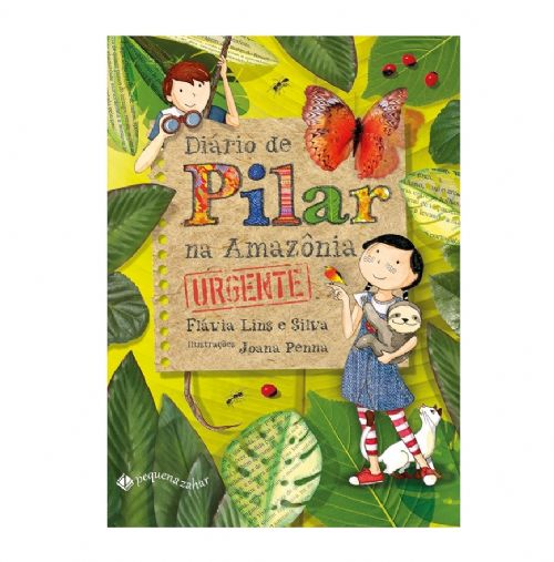 Diário de Pilar na Amazônia