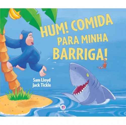 Hum Comida para minha barriga!