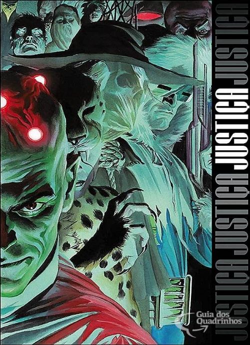 Justiça - Edição Absoluta