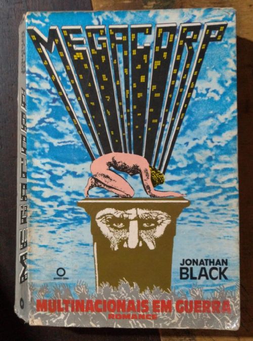 Megacorp - Multinacionais Em Guerra