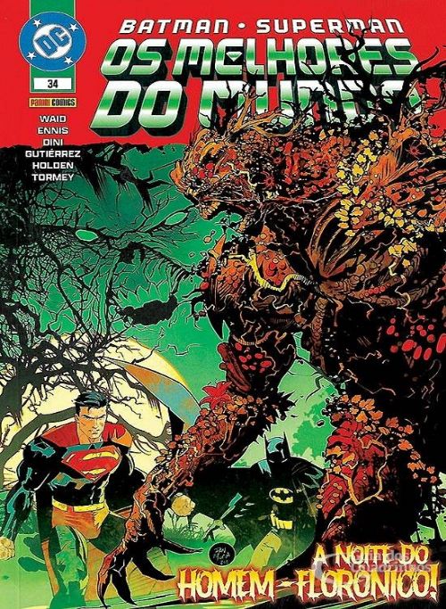 Nº 34 Os melhores do mundos 1ª Série