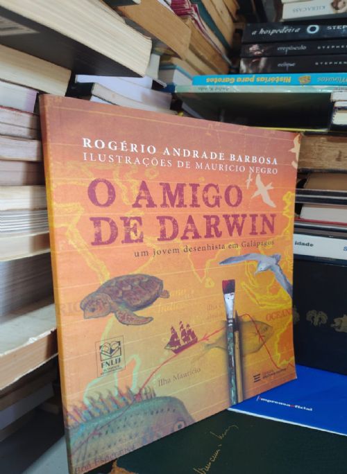 O Amigo de Darwin