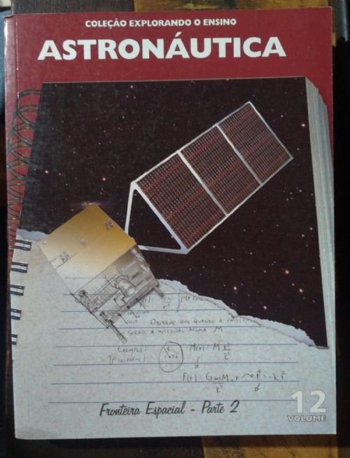 Astronáutica - Ensinos fundamental e médio 12 Vol.