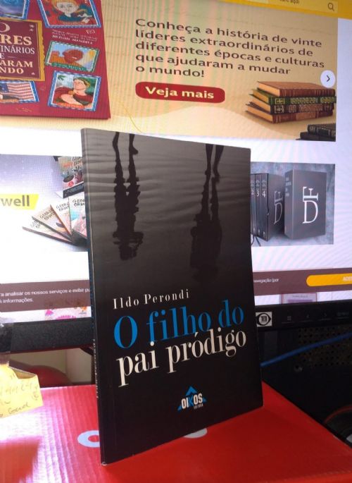O filho do pai pródigo