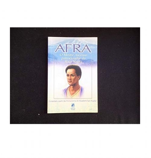 Afra - o Mestre Ascenso Patrocinador da Raça Negra