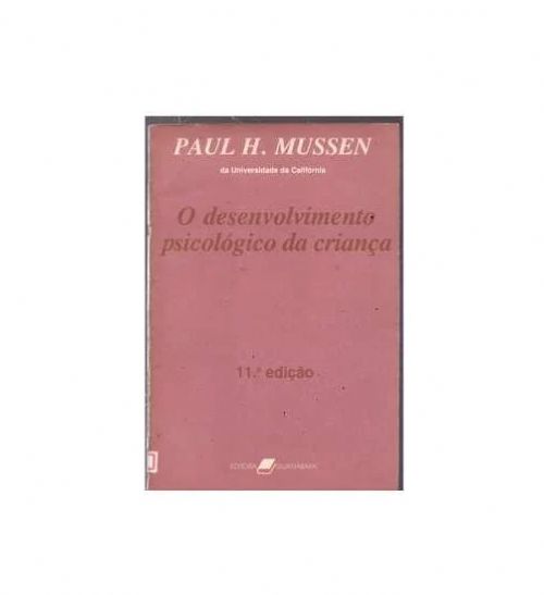O Desenvolvimento Psicológico da Criança