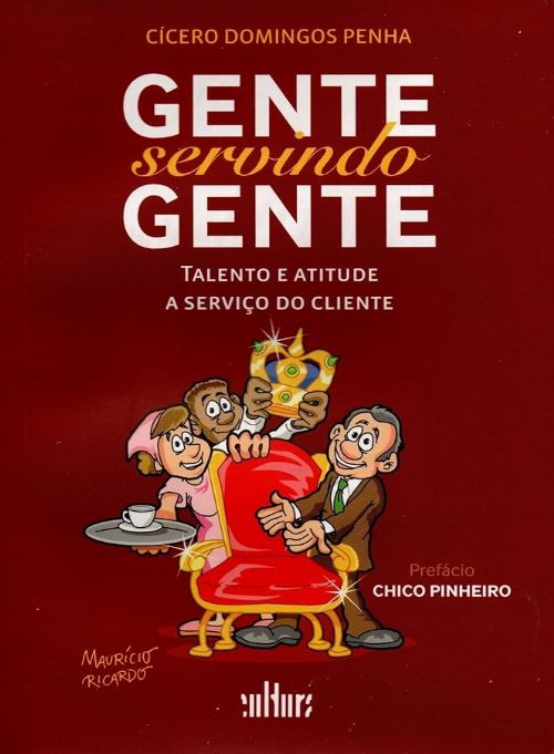 Gente servindo Gente