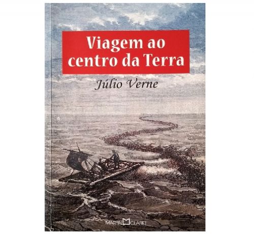 Viagem ao Centro da Terra