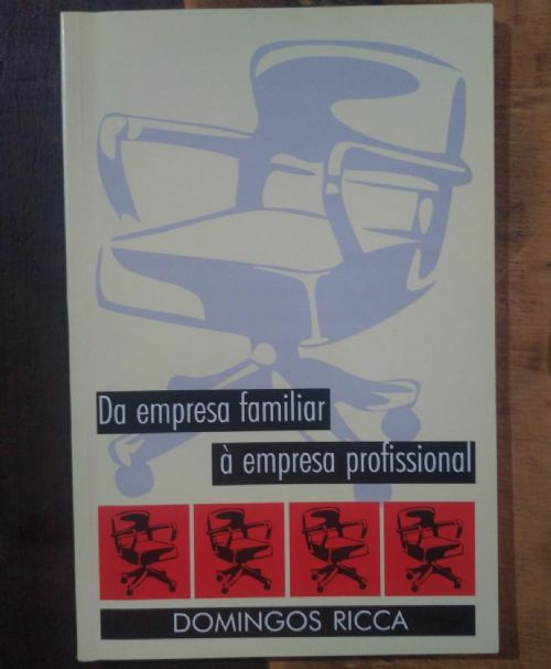 Da Empresa Familiar À Empresa Profissional