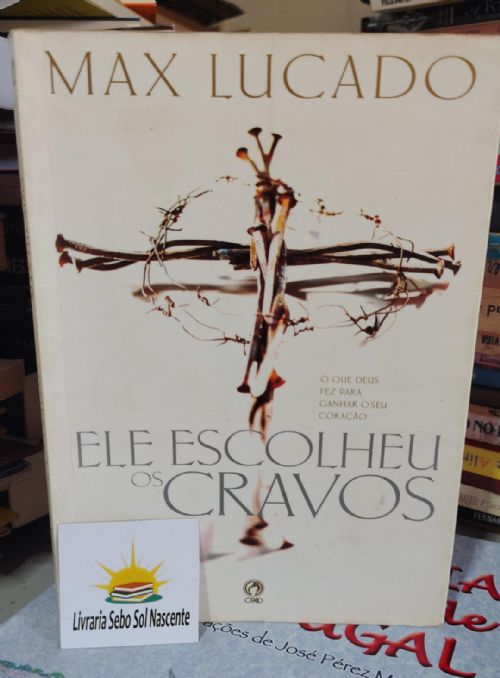 Ele Escolheu os Cravos