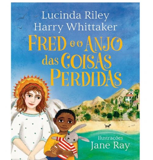 Fred e o Anjo das Coisas Perdidas