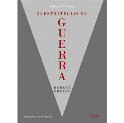 33 Estratégias de Guerra