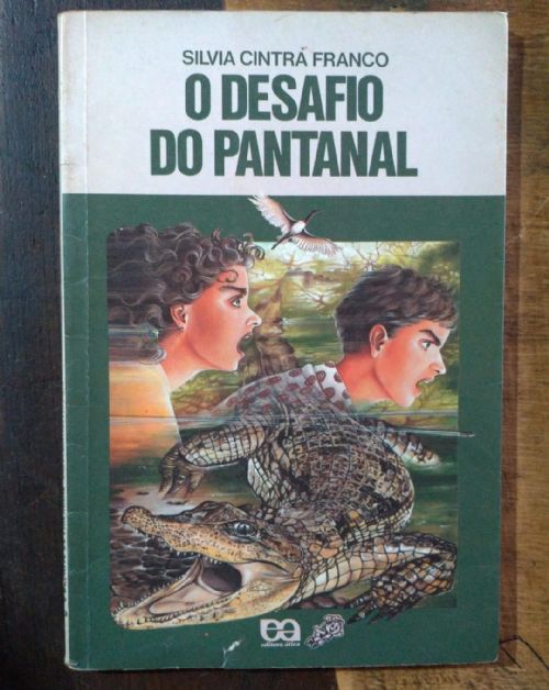 O Desafio do Pantanal