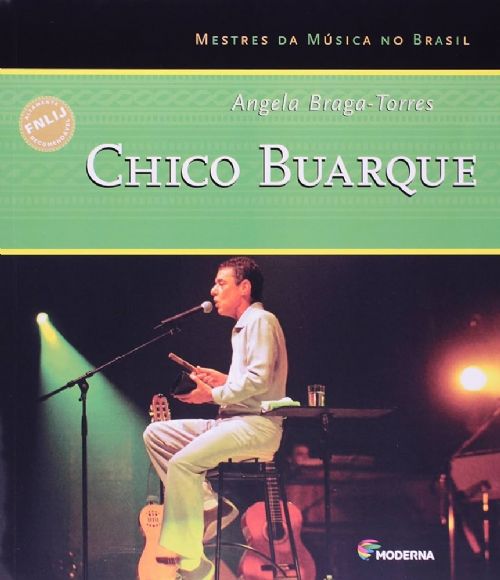 Chico Buarque - Mestres da Música do Brasil